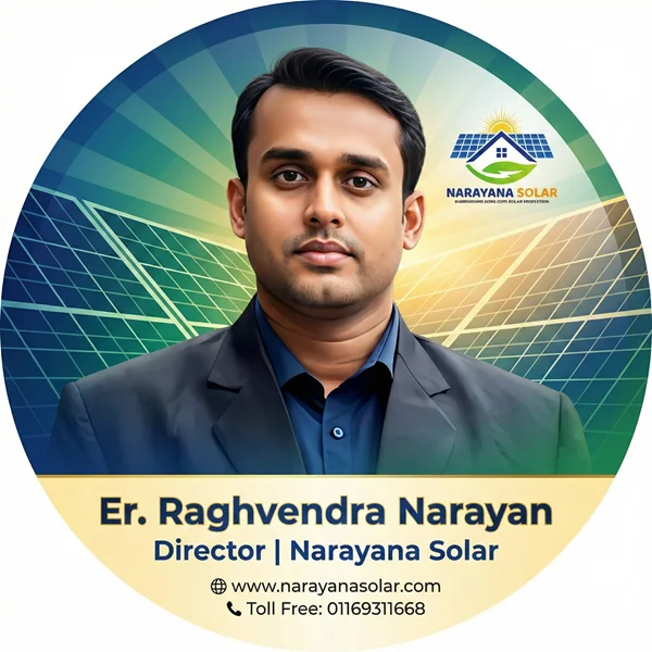 Er. Raghvendra Narayan