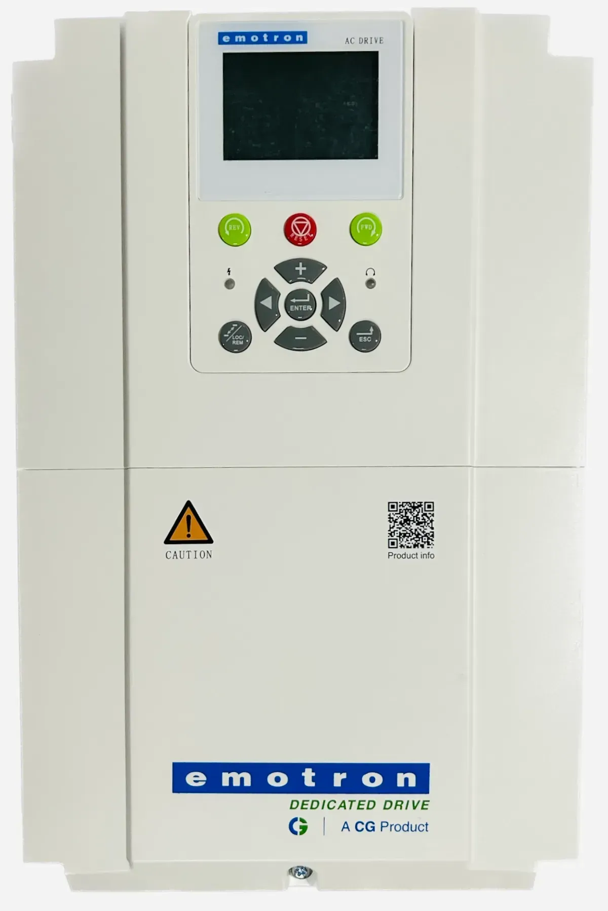 Crompton Greaves Solar VFD 10Hp (VSR48-017, 7.5kW) / Motor Controller Drive
