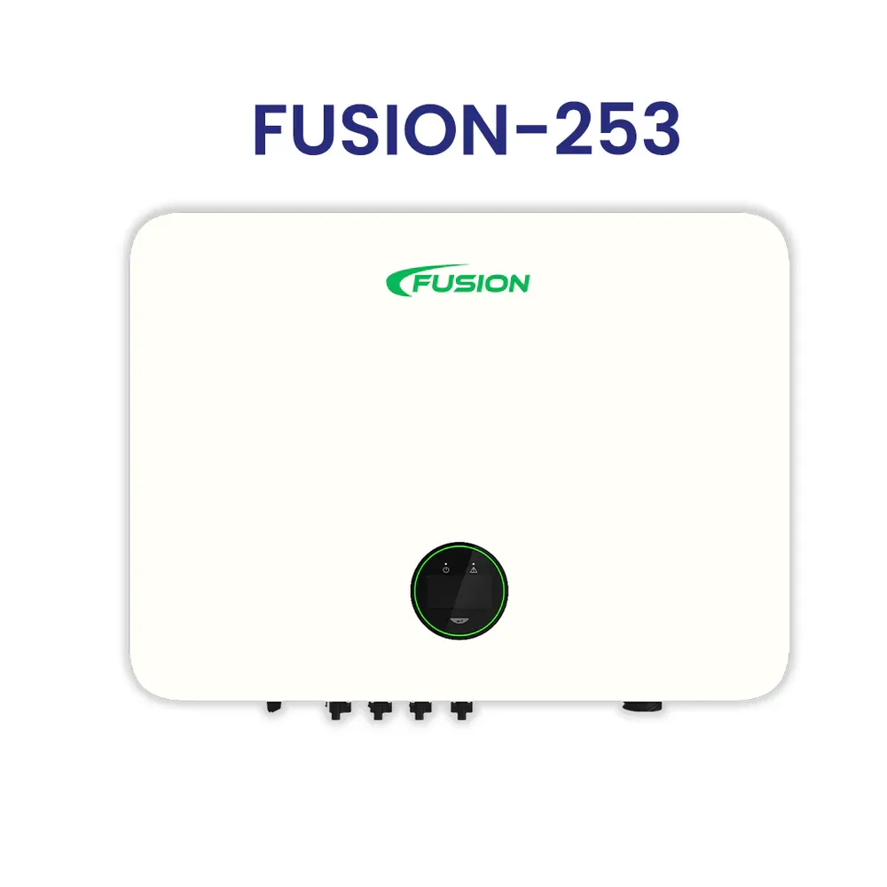 Fusion 25kW 3-Phase On-Grid Solar Inverter