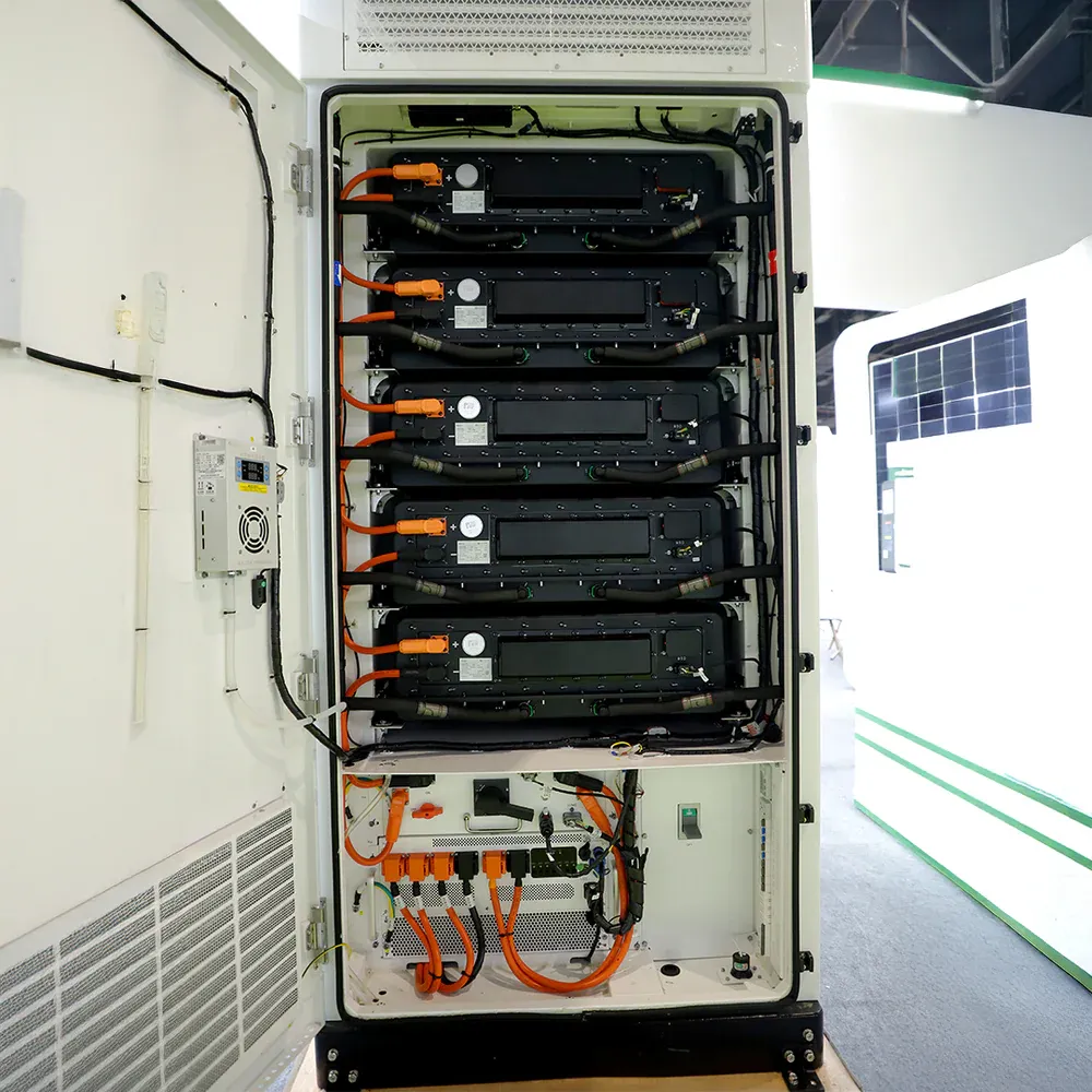 CAML 125kW / 261kWh All-in-One BESS for C&I Applications