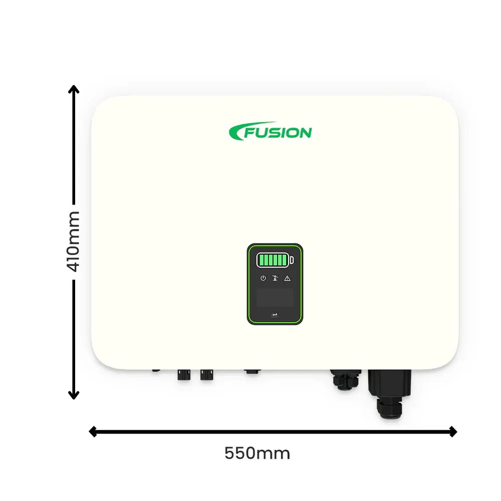 Fusion 10kW / 48V Hybrid Solar Inverter