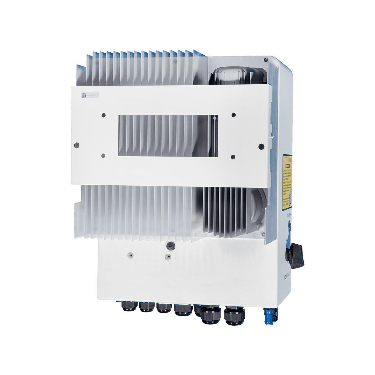 6 kVA High Frequency Single Phase Solar Hybrid Inverter (HYB-6K-GXLS2)