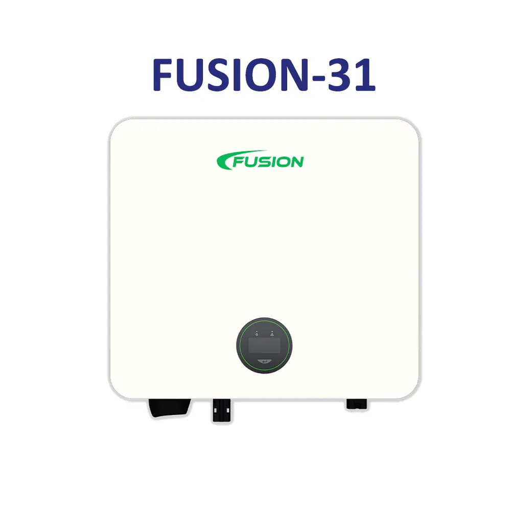 FUSION 3 kW Single Phase On-Grid Solar Inverter