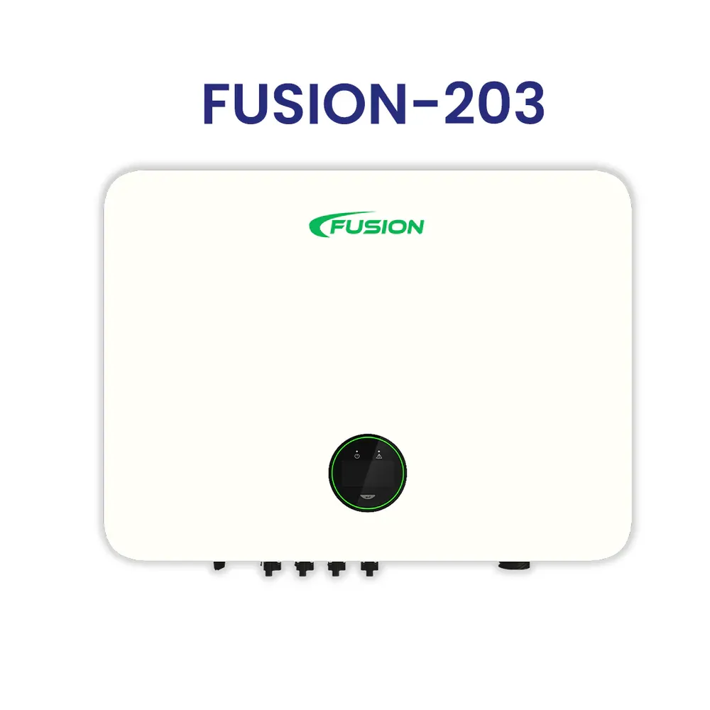 Fusion 20kW 3-Phase On-Grid Solar Inverter