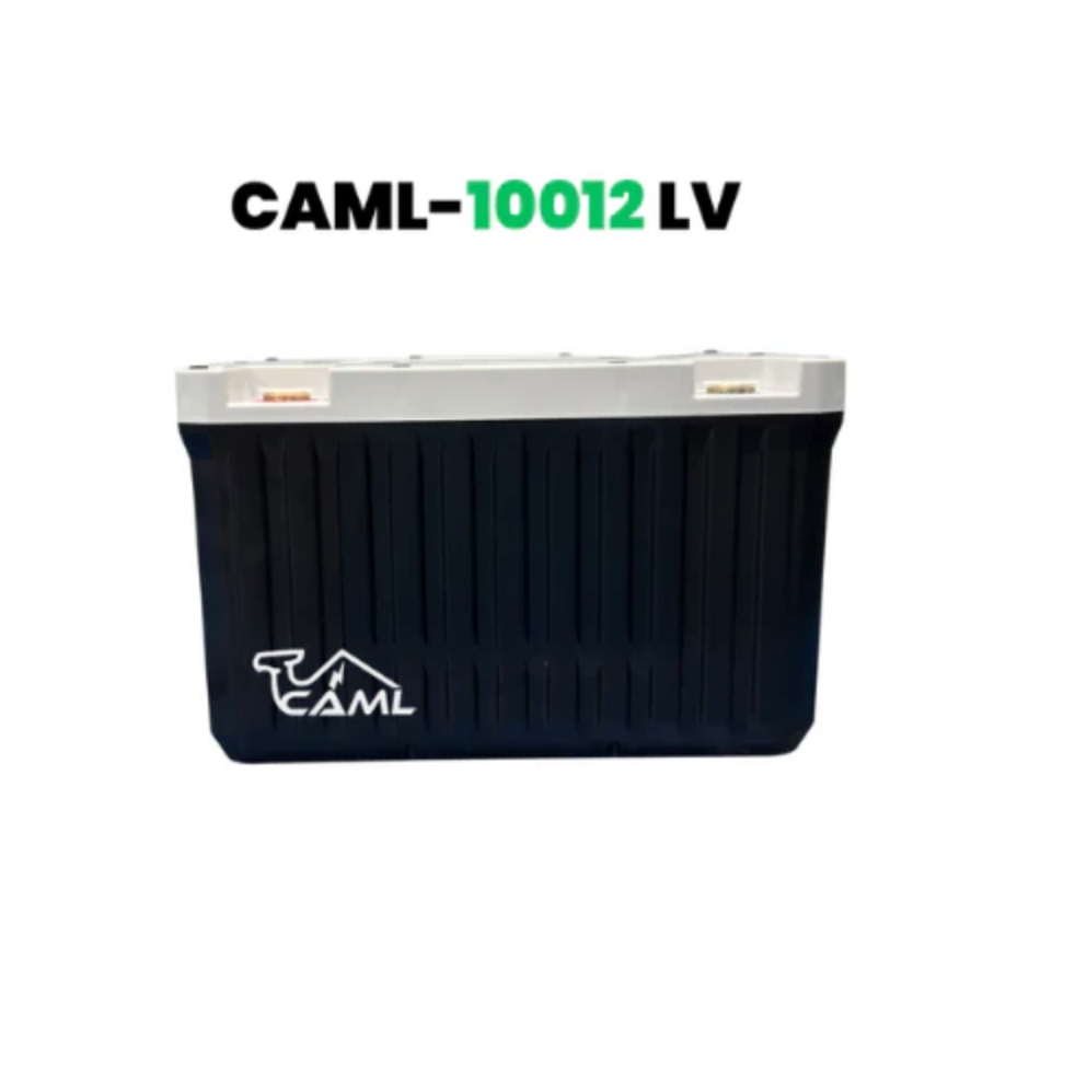 CAML 12.8V 100Ah (1.28kWh) LiFePO4 Lithium Battery