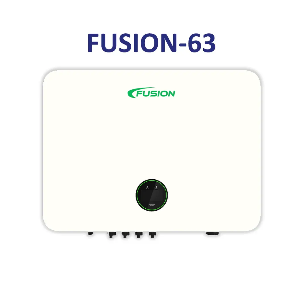 Fusion 6 kW, 3 Phase On-Grid Solar Inverter