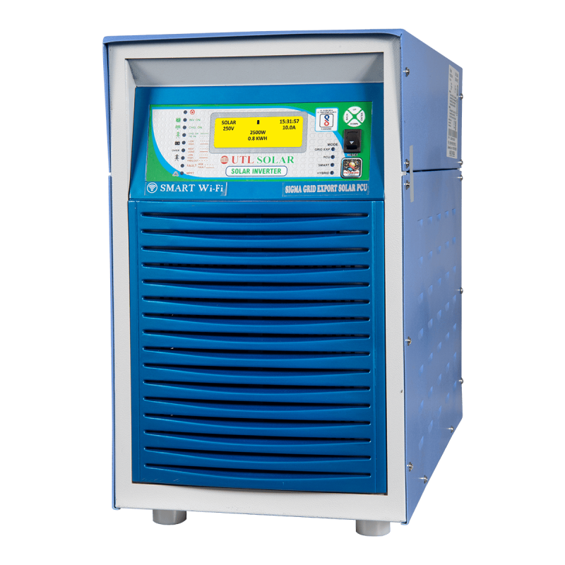 Sigma Pro 5kVA/48V Grid Export Solar Hybrid Inverter (Model: UGE5048)