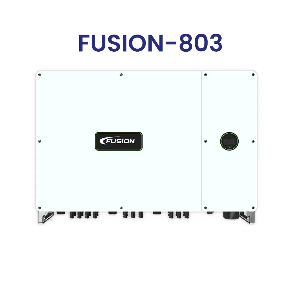 Fusion 80kW 3-Phase On-Grid Solar Inverter