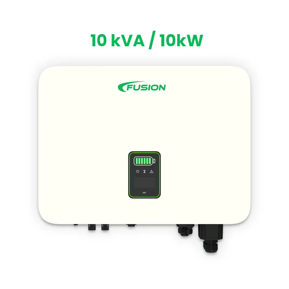 Fusion 10kW / 48V Hybrid Solar Inverter