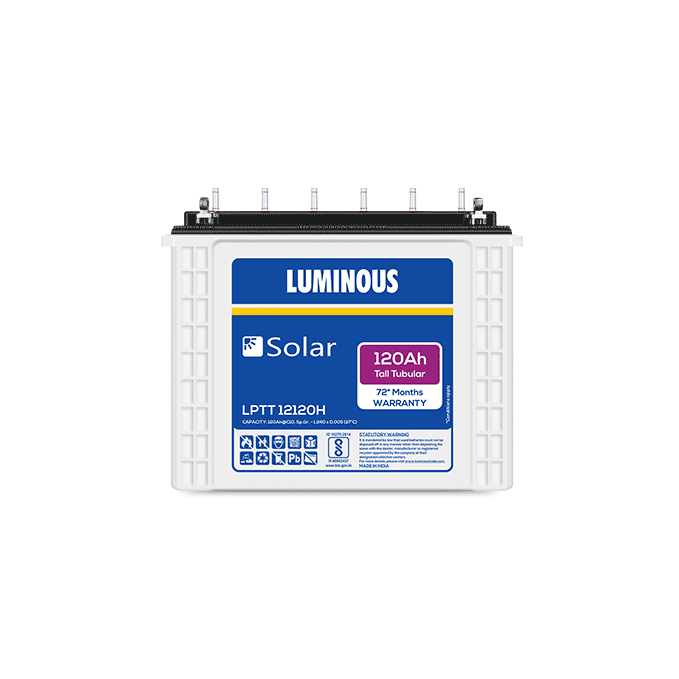 Solar Battery 120AH- LPTT12120H