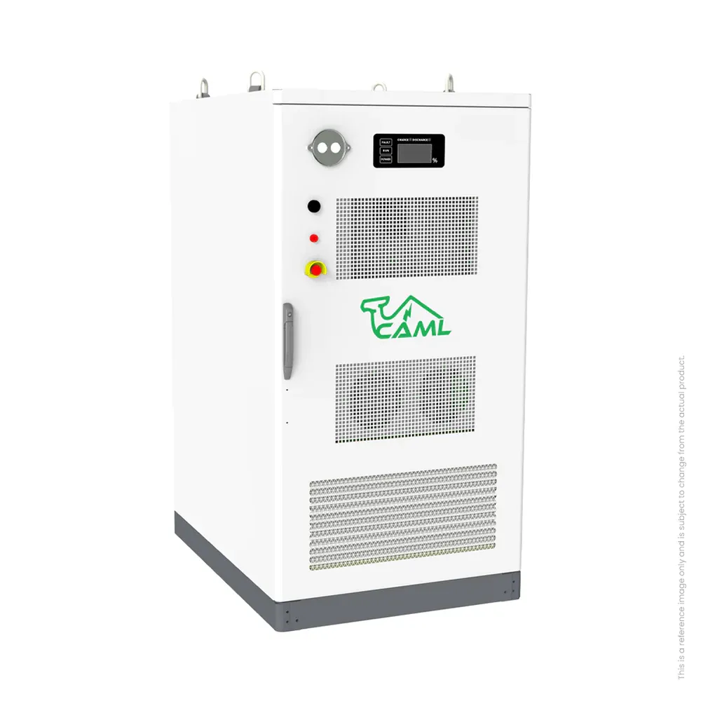 CAML 125kW / 261kWh All-in-One BESS for C&I Applications
